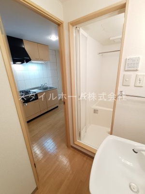 【洗面所】 | イーストヒルズ田原