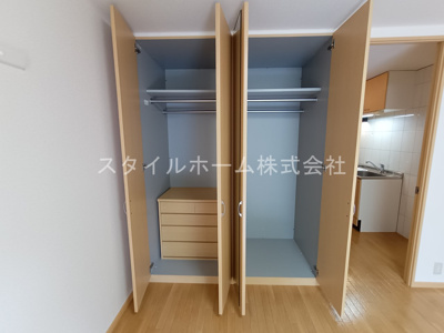 【収納】 | イーストヒルズ田原