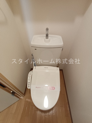 【トイレ】 | イーストヒルズ田原