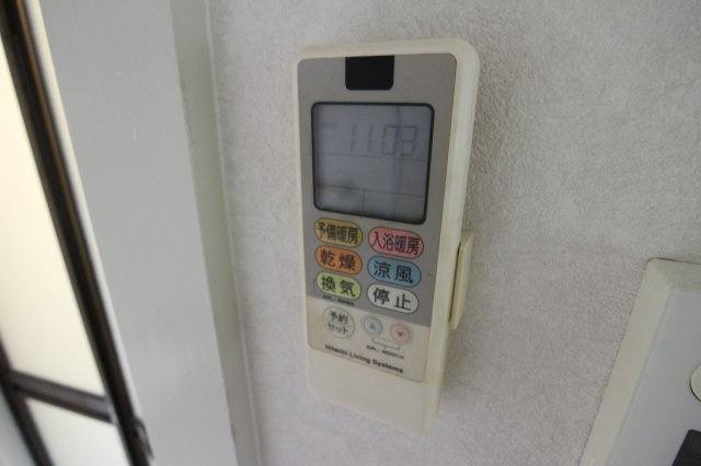 舞子坂3丁目貸家の設備