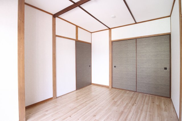 舞子坂3丁目貸家の寝室