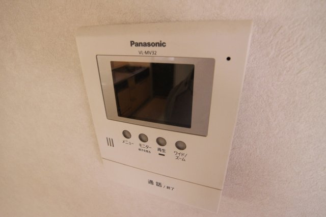 舞子坂3丁目貸家のセキュリティ