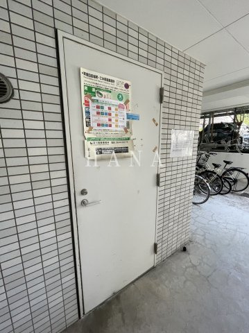 プレール・ドゥーク木場親水公園のその他共用部分