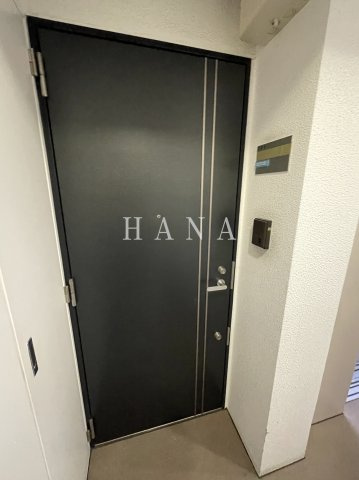 プレール・ドゥーク木場親水公園の玄関
