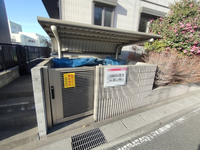 フローラルiのその他共用部分