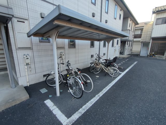 フローラルiのその他共用部分