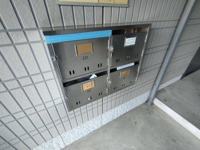 フローラルiのその他共用部分