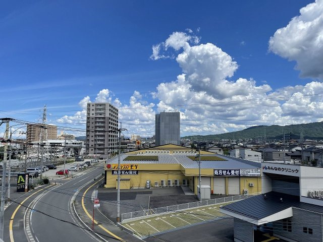 アルファスマート伊都の杜の展望