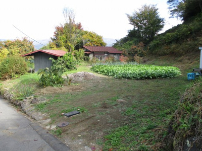 【外観】 | 岡谷市湊4丁目 売地③ | 外観