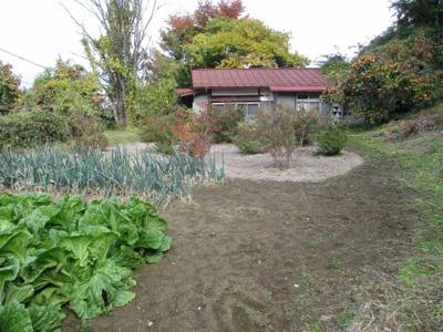 【外観】 | 岡谷市湊4丁目 売地③