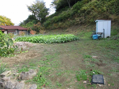 【外観】 | 岡谷市湊4丁目 売地③ | 外観