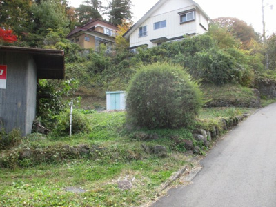 【外観】 | 岡谷市湊4丁目 売地③ | 外観