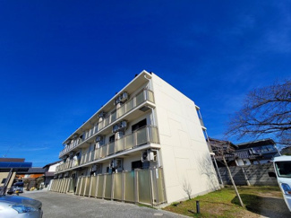 【外観】 | おしゃれなデザイナーズ風マンションです！
