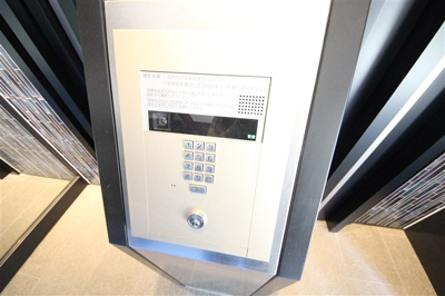 【セキュリティ】 | プレサンス立売堀ベルヴィル