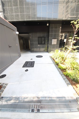 【駐車場】 | プレサンス立売堀ベルヴィル