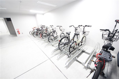 【その他共用部分】 | プレサンス立売堀ベルヴィル