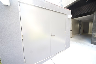 【その他共用部分】 | プレサンス立売堀ベルヴィル