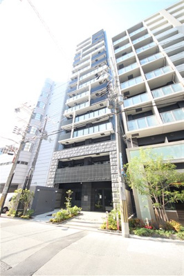 【外観】 | プレサンス立売堀ベルヴィル