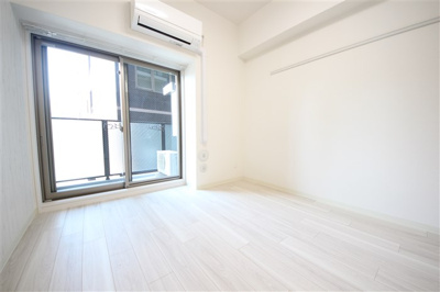 【居間・リビング】 | プレサンス立売堀ベルヴィル