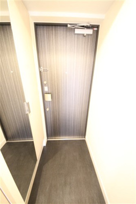 【玄関】 | プレサンス立売堀ベルヴィル