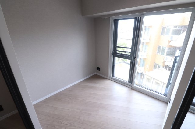 TRACK向ヶ丘遊園の寝室|同物件　同間取りの参考写真です