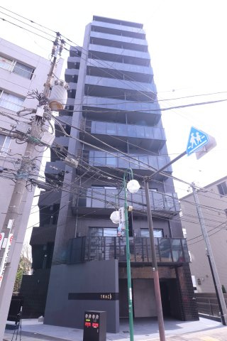 TRACK向ヶ丘遊園の外観