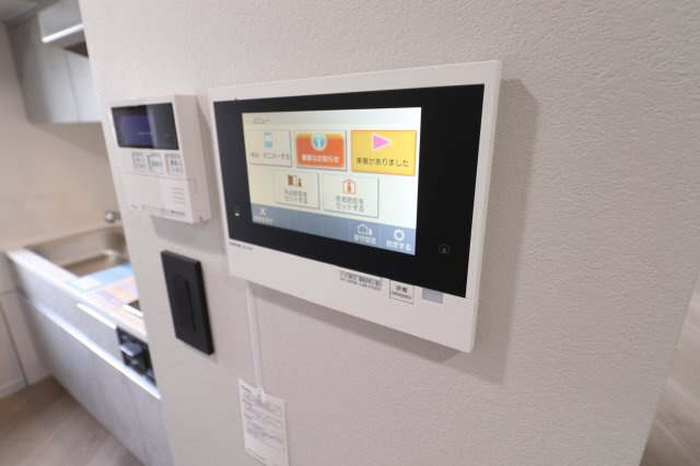 TRACK向ヶ丘遊園の設備|同物件　同間取りの参考写真です