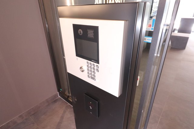 TRACK向ヶ丘遊園のセキュリティ