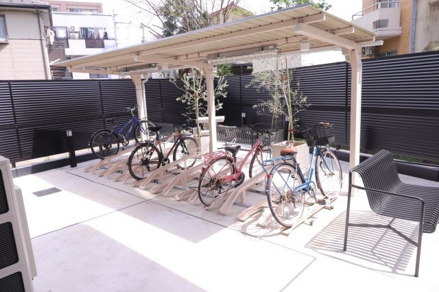 TRACK向ヶ丘遊園のその他共用部分