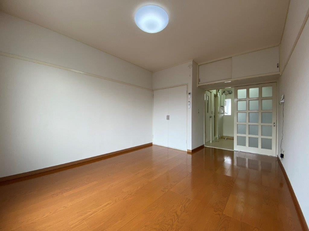 パレルSAITOの内装