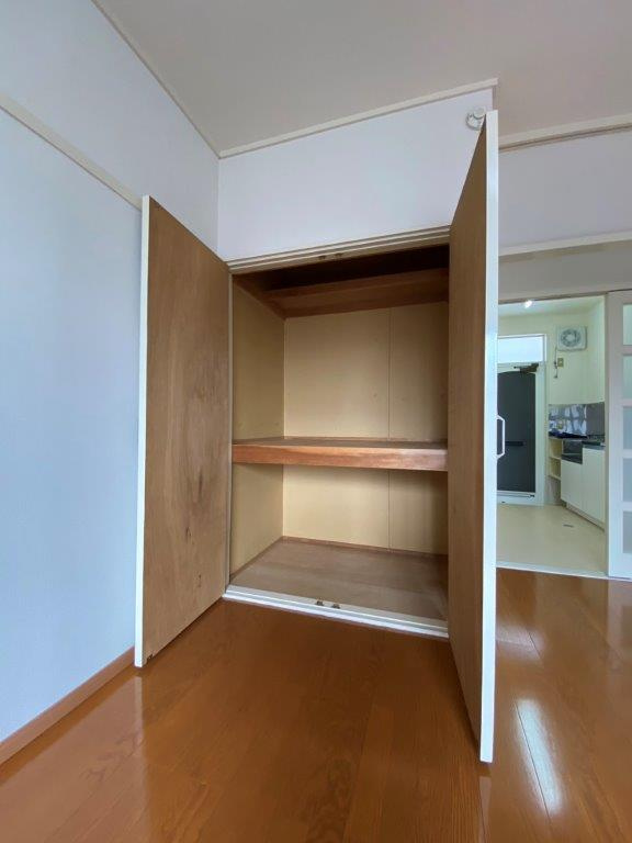 パレルSAITOの収納