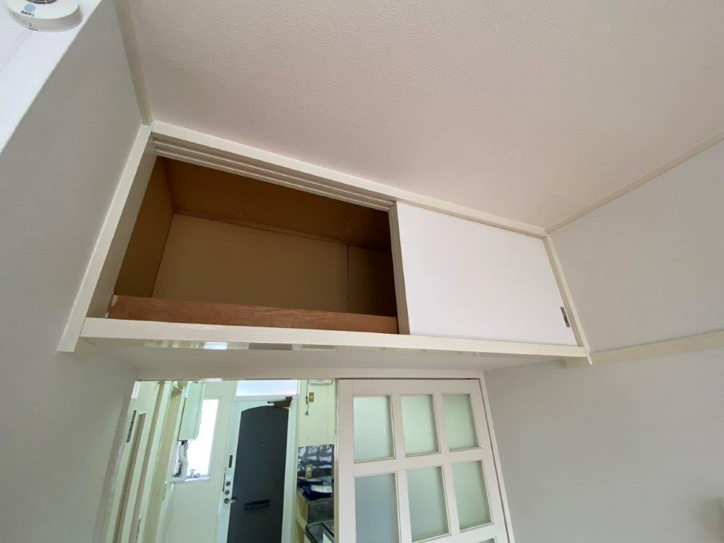 パレルSAITOの収納