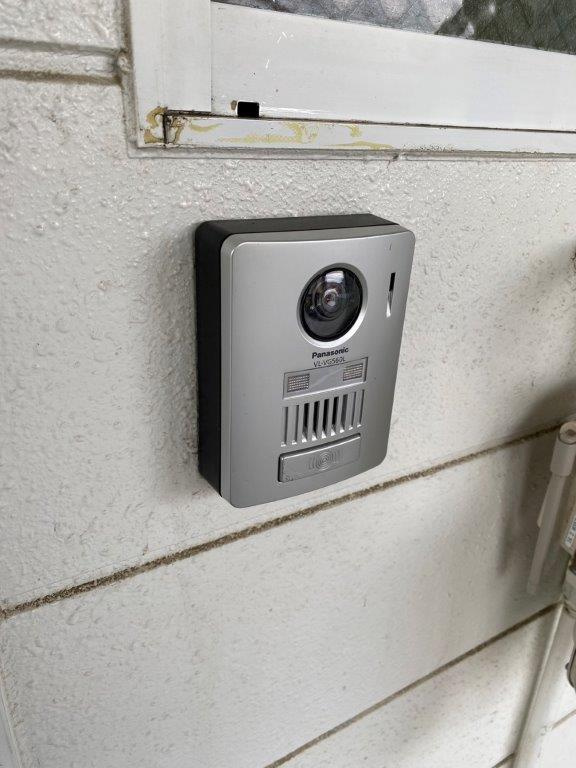 パレルSAITOのセキュリティ