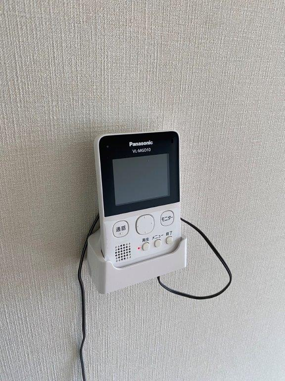 パレルSAITOのセキュリティ