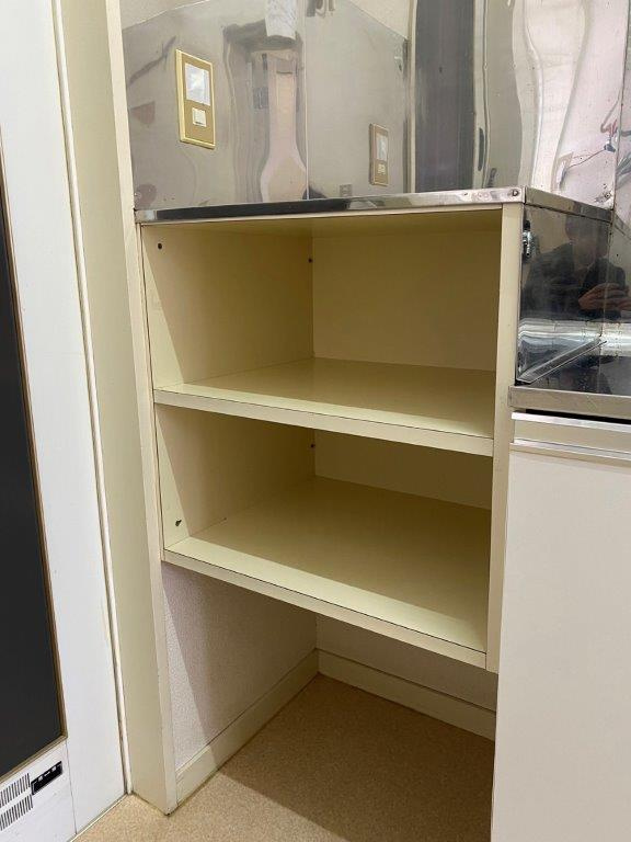 パレルSAITOの収納