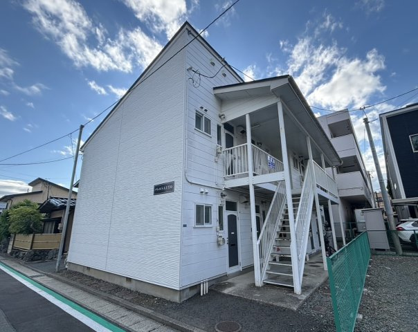 パレルSAITOの外観