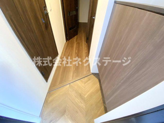 【玄関】 | プリマ本厚木