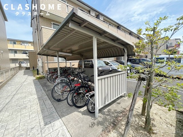 プラムビレッジ　　刈谷市近郊の賃貸ならクラスホーム刈谷店のその他共用部分