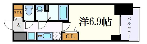 プレサンス東別院駅前Ⅱ