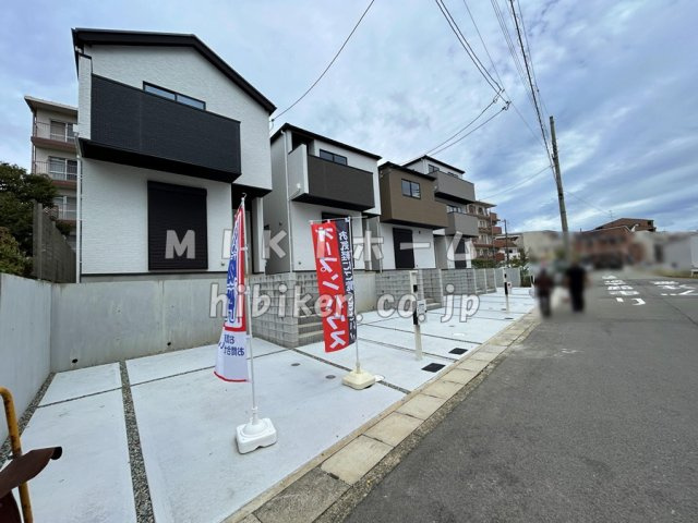 箕面市外院３丁目　新築戸建