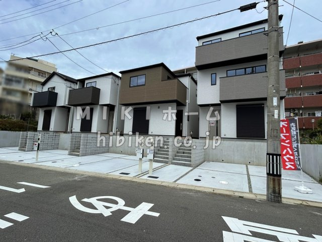 箕面市外院３丁目　新築戸建