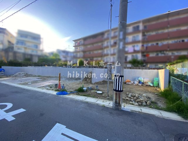 箕面市外院３丁目　新築戸建