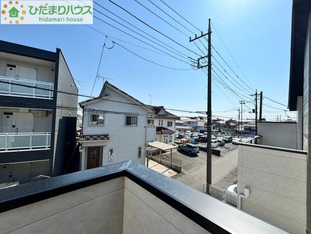 蓮田市東　7期　新築一戸建て　ケイアイスタイル　02の展望