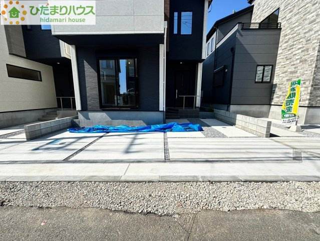 蓮田市東　7期　新築一戸建て　ケイアイスタイル　02の周辺