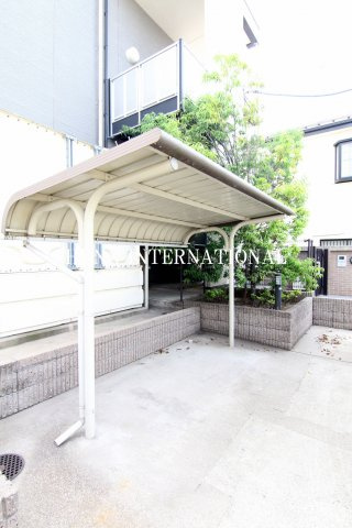 レオパレス新浜のその他共用部分