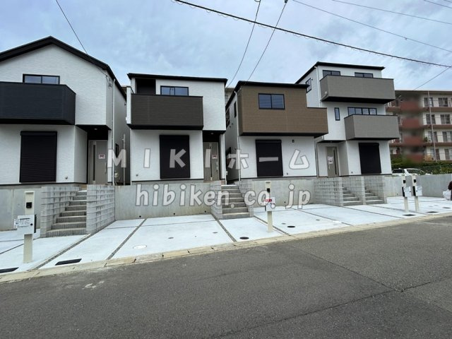 箕面市外院3丁目　新築戸建