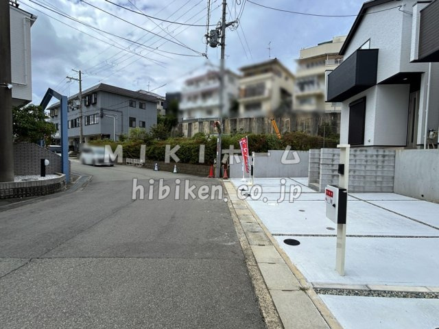 箕面市外院3丁目　新築戸建