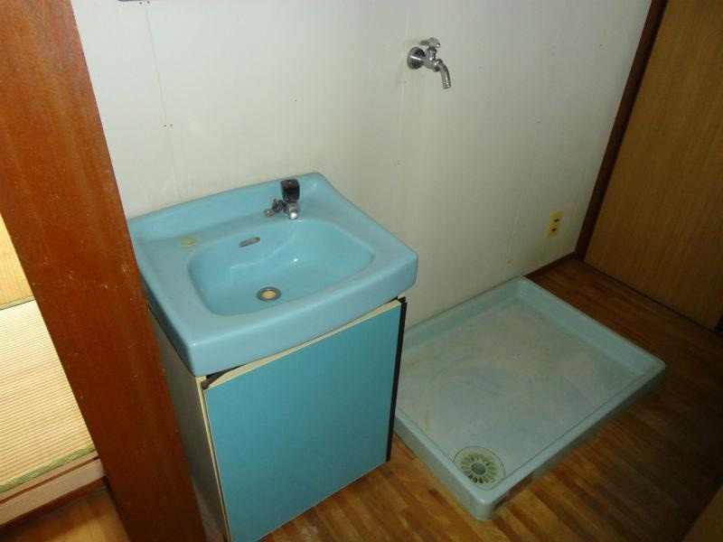 リバーサイドコーポの独立洗面台|物件の画像11