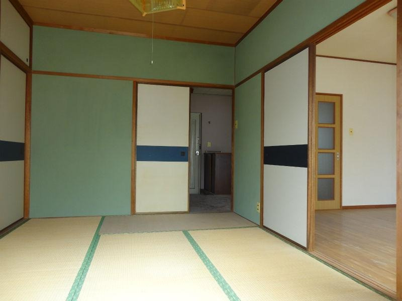 リバーサイドコーポの和室|物件の画像3