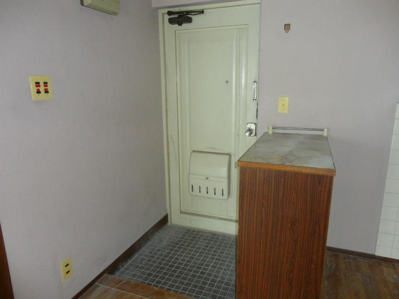 リバーサイドコーポの玄関|物件の画像6